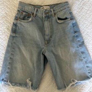 Zara | The 90's bermuda short size 32